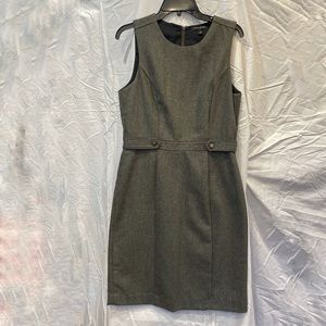 Banana Republic Size 10 Wool Dress